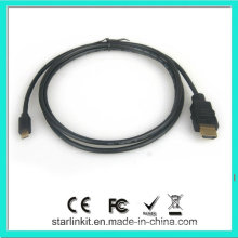 Precio de fábrica Alta calidad HDMI al mini cable de Dhmi